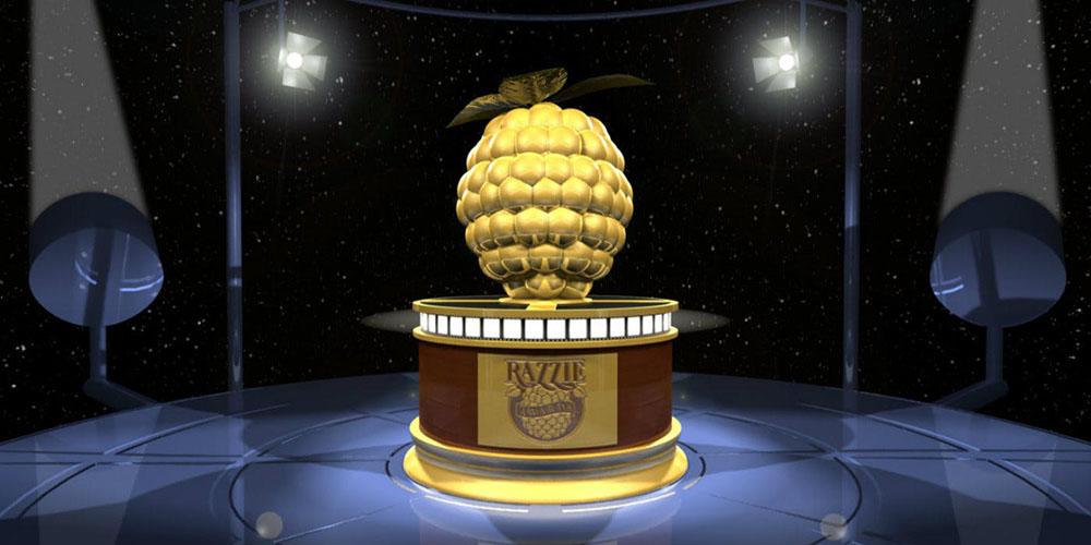 "Золотая малина 2021": опубликованы списки номинантов на главную антипремию Голливуда